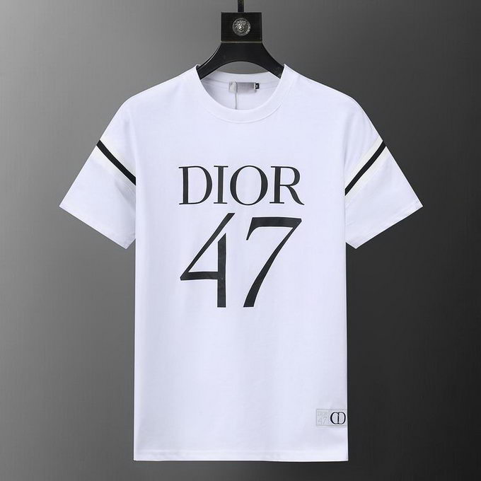 Dior T-shirt Mens ID:20240717-140